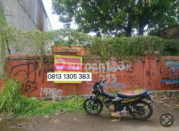 Cheap Sale of Plots in Taman Pondok Gede, Bekasi