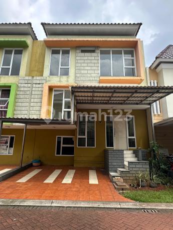 Rumah Murah di Gading Serpong Atlanta Village 3 Kt Besar
