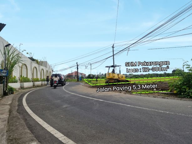 Tanah Termurah Dijual Sleman, 10 Menit Malioboro