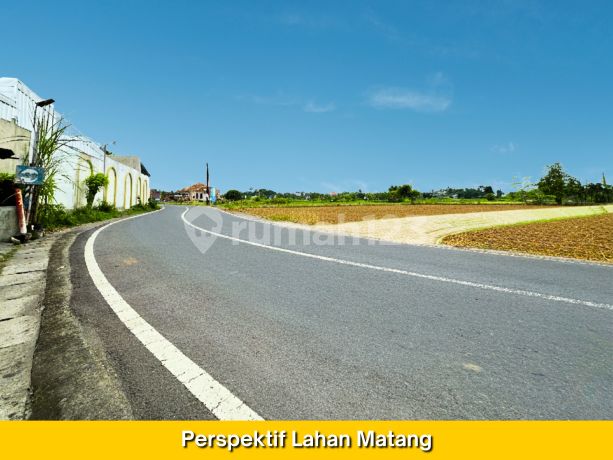 Tanah Murah Dijual Gamping, Dekat Malioboro Jogja