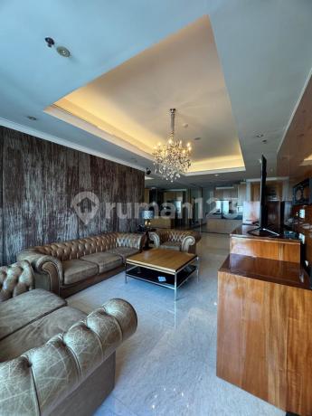 Kempinski Private Residence Apartment, Central Jakarta