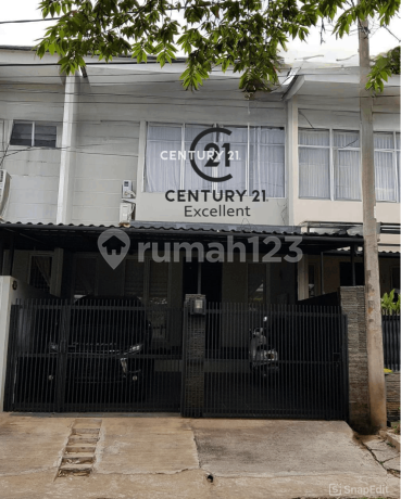 Dijual Rumah Siap Huni Di Perumahan Cirendeu Permai Cirendeu