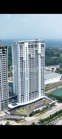 Apartemen Siap Huni Di Sentul City