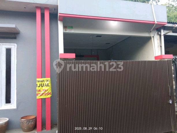 House For Sale Fast Griya Family 2 in Klapanunggal House For Sale Fast Griya Family 2 in Klapanunggal