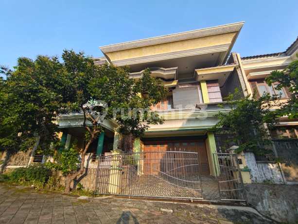 Rumah 2 Lantai Dengan Pemandangan di Tembalang Rumah 2 Lantai Dengan Pemandangan di Tembalang