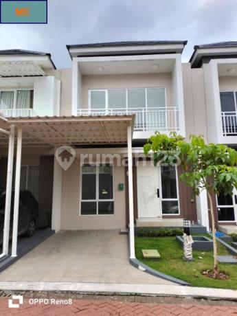 Ready-to-Occupy House in West Semarang Housing (A3748)