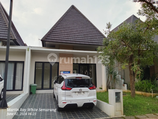 Rumah Siap Pakai dalam Perumahan di Ungaran Timur (A0619)