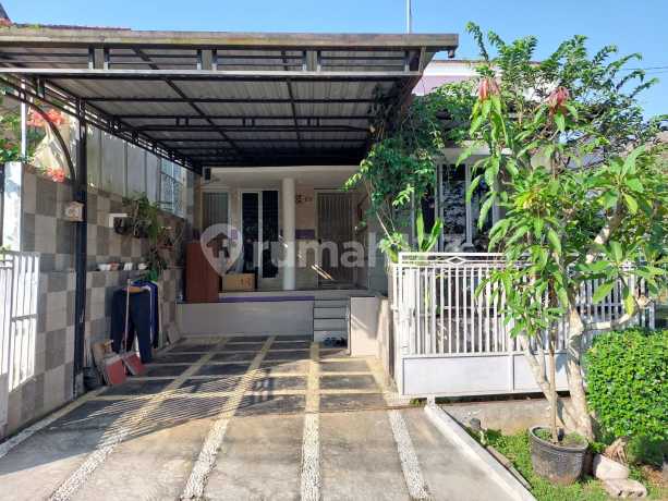 Rumah Siap Huni dalam Perumahan di Mijen (A2905)