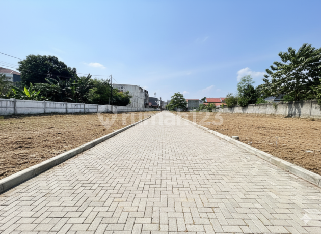 Tanah Kavling Pamulang, 5 Menit Alun-Alun Lokasi Bebas Banjir Tanah Kavling Pamulang, 5 Menit Alun-Alun Lokasi Bebas Banjir