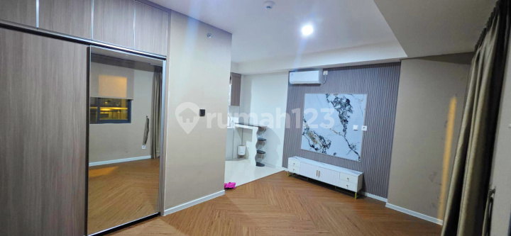 Sewa Apartemen Daan Mogot City (Damoci) 1Br 38M2 - Lantai 17 View Pool