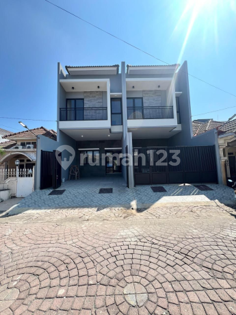 Rumah rungkut nirwana dekat merr purimas siap huni Rumah rungkut nirwana dekat merr purimas siap huni