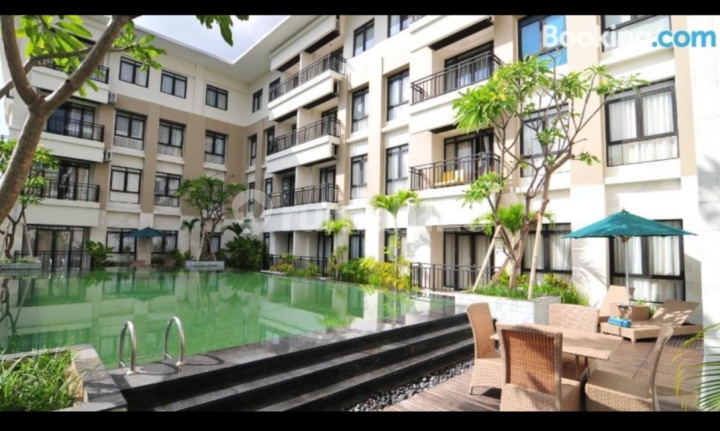 Dijual Condotel Grand Sunset Kuta-Bali Full Furnished Siap Huni Dijual Condotel Grand Sunset Kuta-Bali Full Furnished Siap Huni