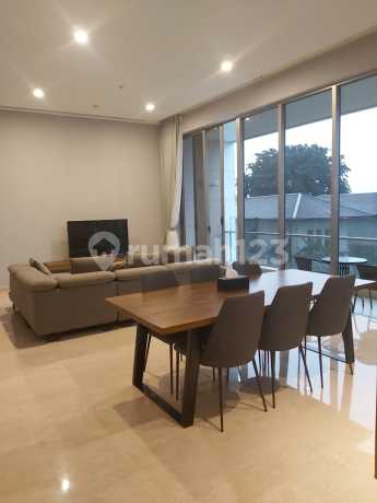 Apartment Pakubuwono Spring 2 BR Furnished Bagus