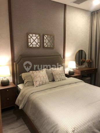 Apartment Sudirman Suites 3 BR Furnished Bagus Apartment Sudirman Suites 3 BR Furnished Bagus