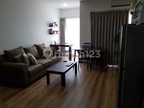 Apartment Taman Sari Semanggi 2 BR Good Furnished 