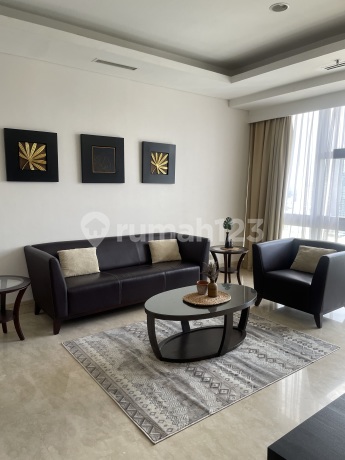 The Capital Residence Apartment 2 Bedrooms Private Elevator Well-Furnished