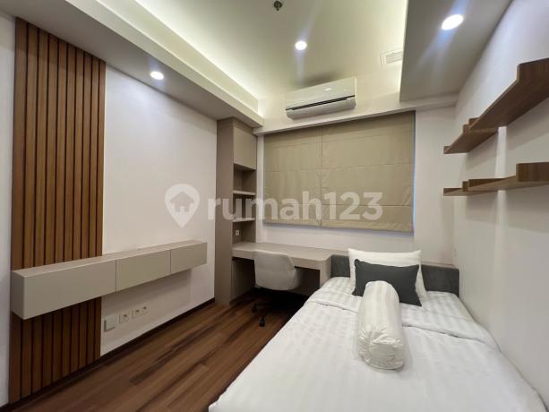 Apartment The Branz Mega Kuningan Studio BR Good Furnished