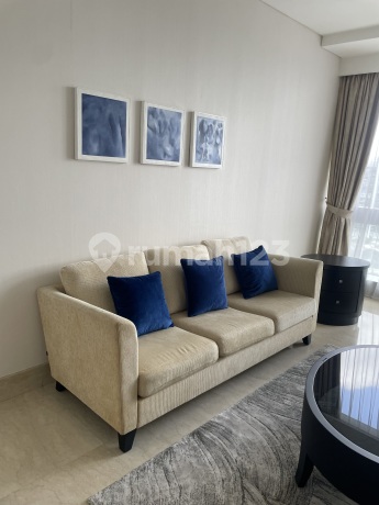 The Capital Residence 2 Bedroom Apartment, Well Furnished