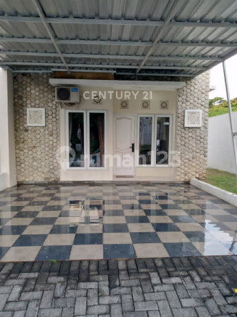 Rumah 2 Lantai Furnished di Beranda Bali Bsb City