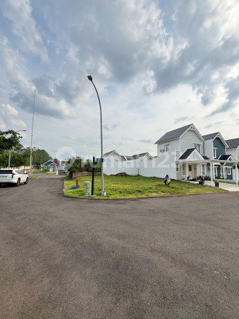 Tanah Kavling Posisi Hook di Bsb City