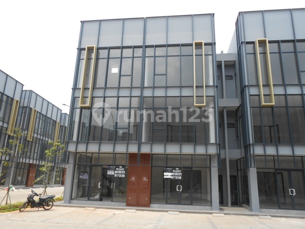 Dijuaall Ruko Berkonsep Loft di Kawasan Tabebuya Tabespots BSD City Dijuaall Ruko Berkonsep Loft di Kawasan Tabebuya Tabespots BSD City