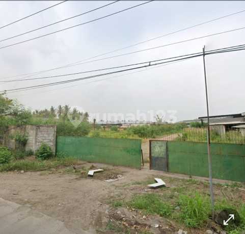 Dijual Cepaatt Tanah peruntukan pabrik dan pergudangan di Ciujung Serang