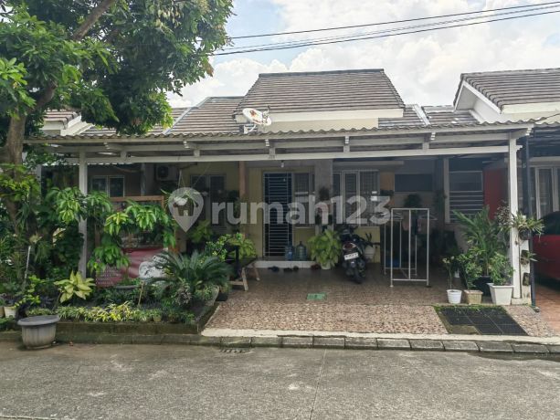 Dijual Rumah Rapi dan Siap Huni di Cluster Garden Grove Citra Raya