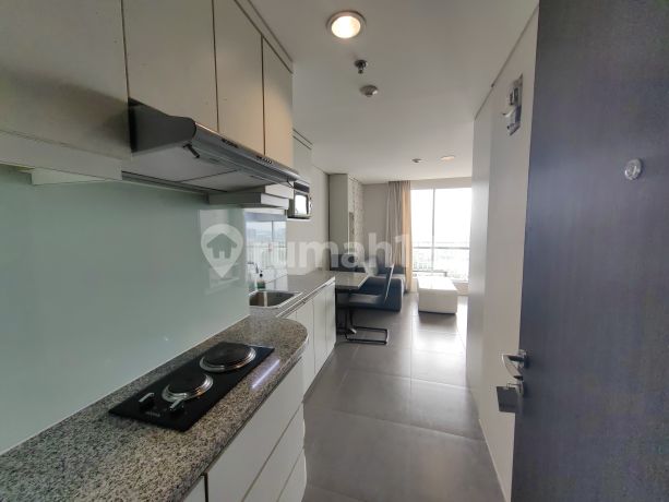 Dijual Cepaat Apartment Bintaro Icon Type 2BR  Full Furnished