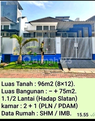 Dijual Rmh di Alam Galaxy Dijual Rmh di Alam Galaxy