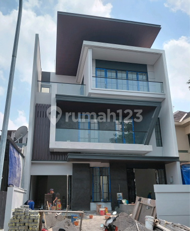 For Sale Green Nature Alam Citraland Utama House
