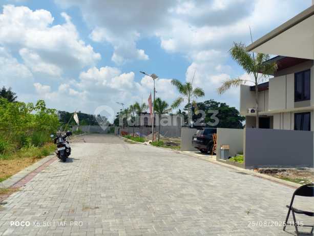 Tanah Strategis Dekat UII & Pasar Gentan, Kaliurang KM 9 Tanah Strategis Dekat UII & Pasar Gentan, Kaliurang KM 9