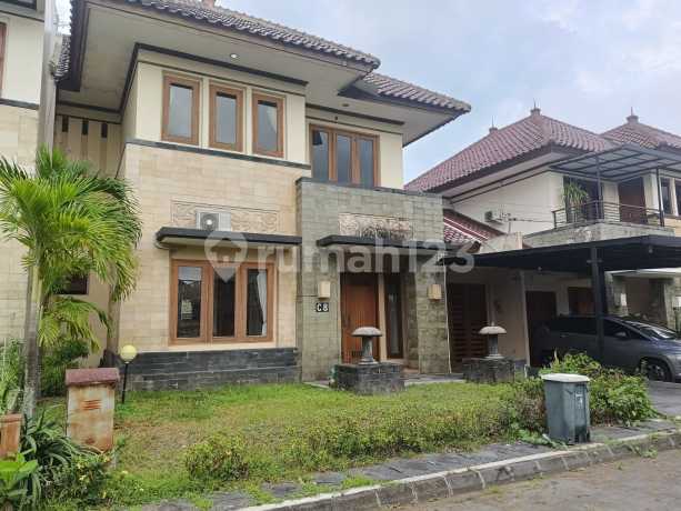 Rumah Strategis di Jogja Regency, Timur Ambarukmo Plaza