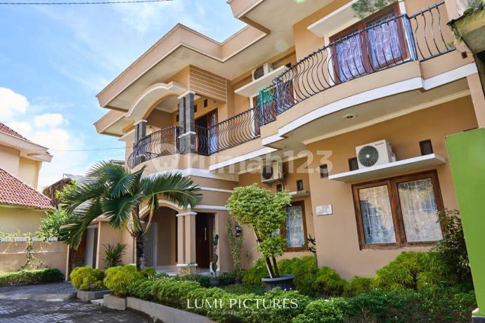 Rumah Elegan Lokasi Strategis Pogung Baru Jakal Dalam Ringroad