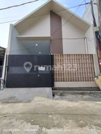 Dijual Rumah Bagus Siap Huni Lokasi Villa Mas Indah Kota Bekasi