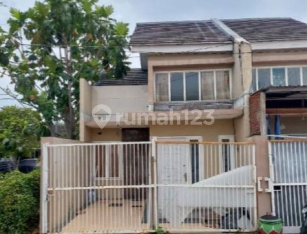 Di Jual Rumah Lantai 2 di Griya Amerta Rungkut Di Jual Rumah Lantai 2 di Griya Amerta Rungkut