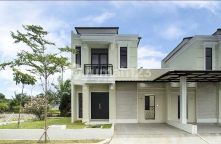 Rumah Bagus dan siap huni Unfurnished SHM Tarumajaya, Bekasi