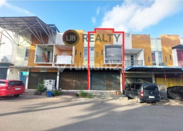 Dijual Ruko 2 Lantai Unfurnished di Glory View, Batam Centre
