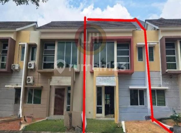 For Sale 2-Story House in The Summer Residence, Batam Centre