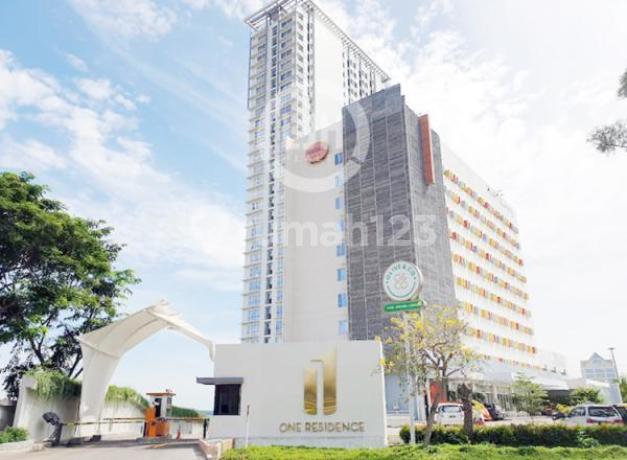 Dijual Apartment Furnished Type 2 Bedroom di One Residence, Batam Centre Dijual Apartment Furnished Type 2 Bedroom di One Residence, Batam Centre