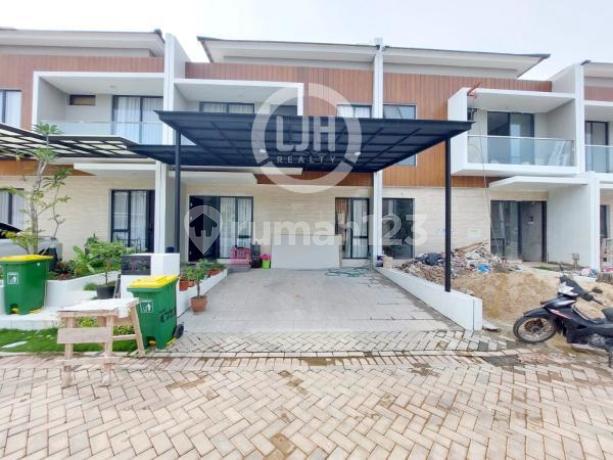 Dijual Rumah di Citraland Megah, Batam Centre