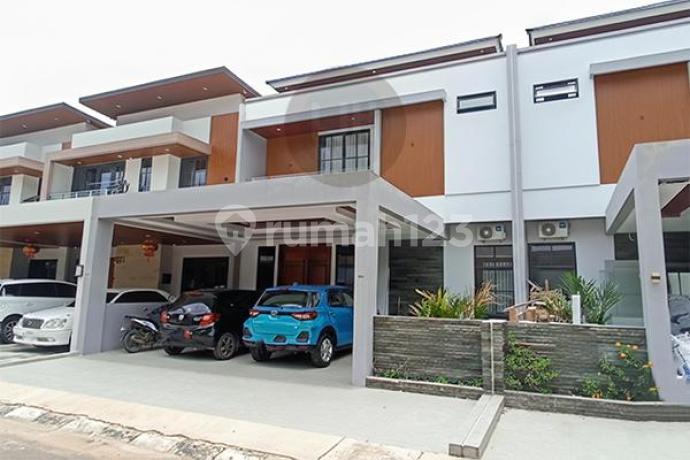 Dijual Rumah Beverly Park, Batam Centre Dijual Rumah Beverly Park, Batam Centre