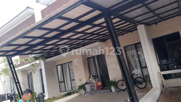 Dijual Rumah Furnished di Citraland Megah 2 Lantai di Batam Centre