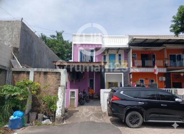 For Sale 2-Storey Boarding House in Permata Baloi, Batam City