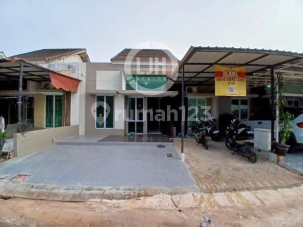 Dijual Rumah di Beverly Park, Batam Centre