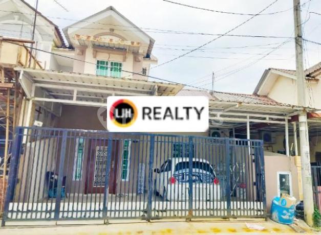 Dijual Rumah Minimalis Siap HUni Di Perum Hawaii Garden