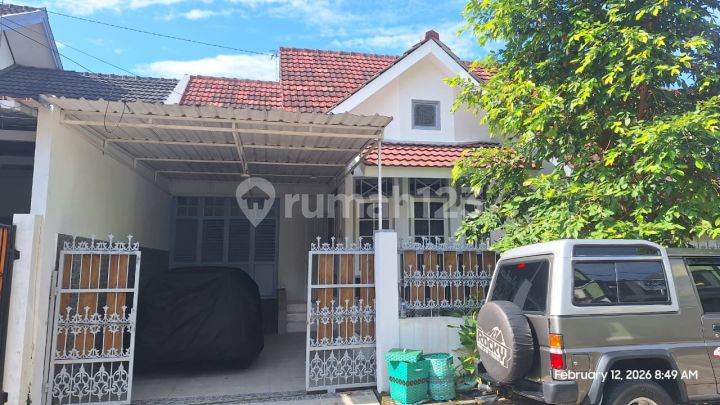 Rumah Siap Huni Lokasi Strategis di Griya Perwita Wisata - Ngaglik Sleman Rumah Siap Huni Lokasi Strategis di Griya Perwita Wisata - Ngaglik Sleman