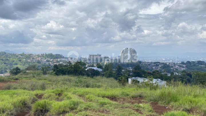 Cheap Land Dago, Bandung 81m2 Ready SHM