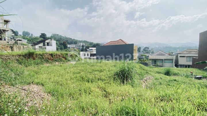Tanah Cluster Dago, Bandung 194m2 SHM Eksklusif Tanah Cluster Dago, Bandung 194m2 SHM Eksklusif