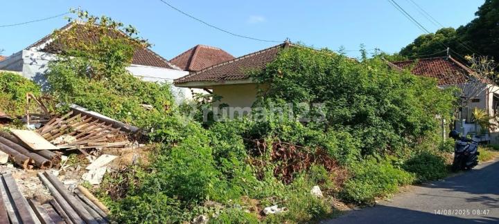 Di Jual Tanah Di Taman Mulia Jimbaran