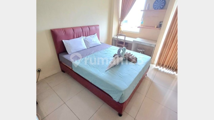 Apartemen Dekat Kampus Upn Jogja, Siap Huni